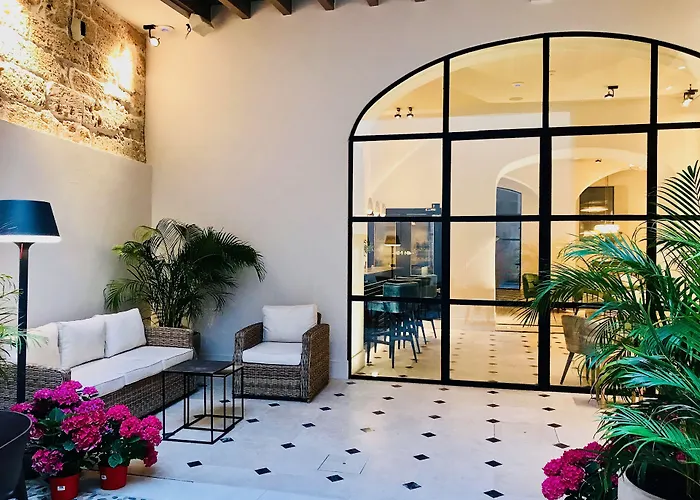 Hotel Basilica Palma de Mallorca