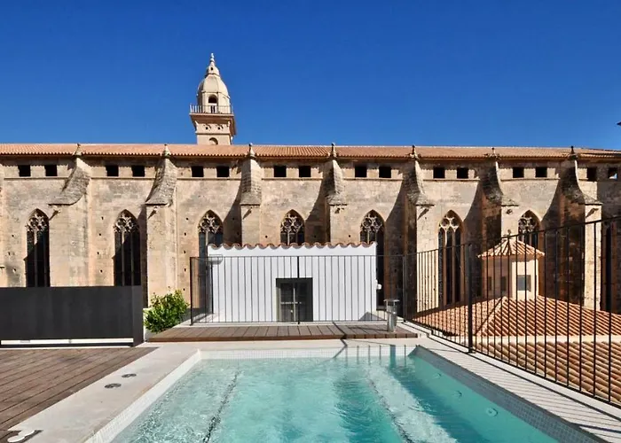 Hotel Basilica Palma de Mallorca